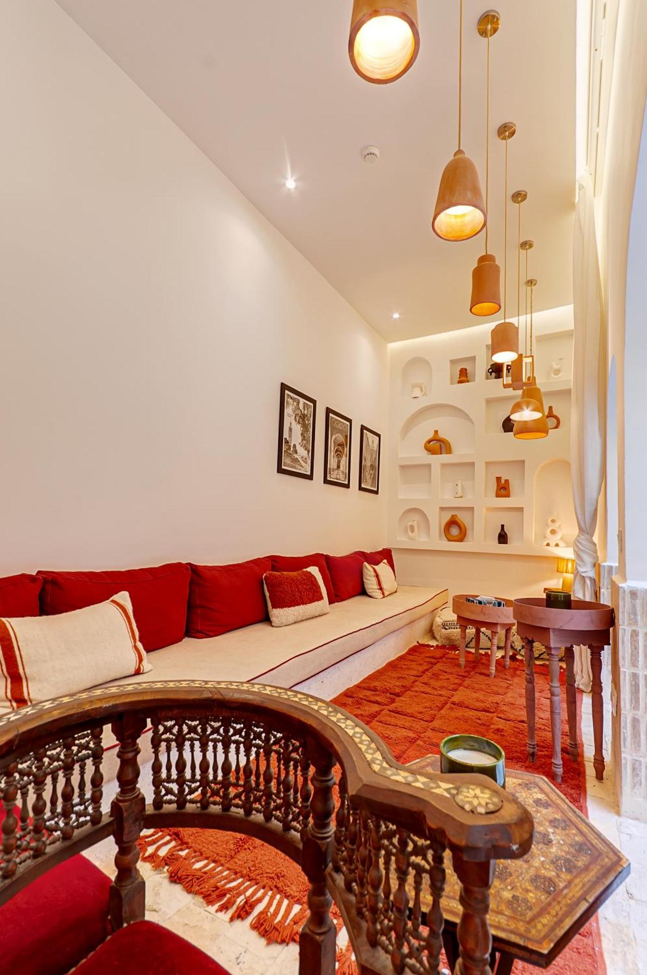Riad K-White Марракеш Екстер'єр фото