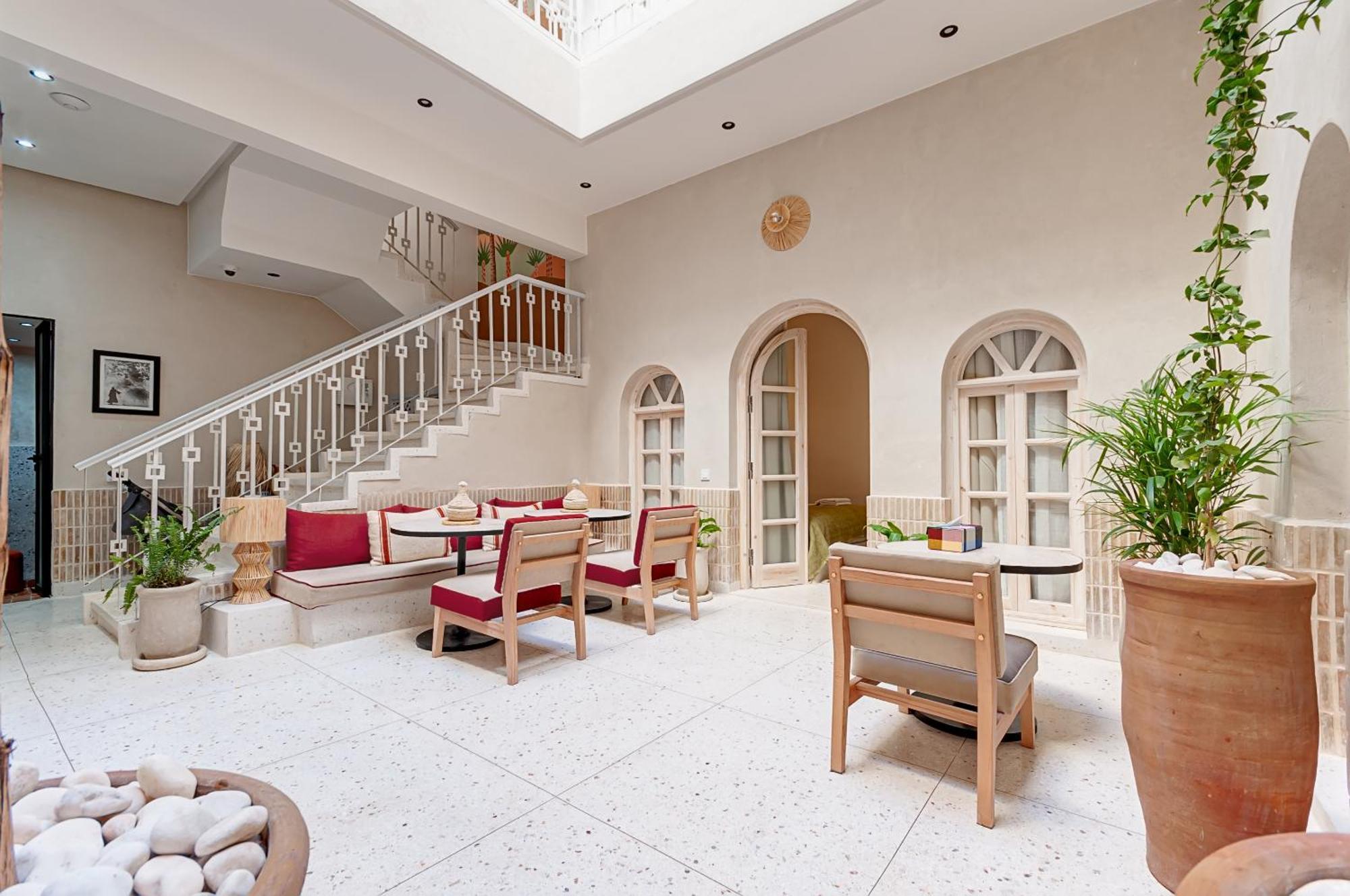 Riad K-White Марракеш Екстер'єр фото