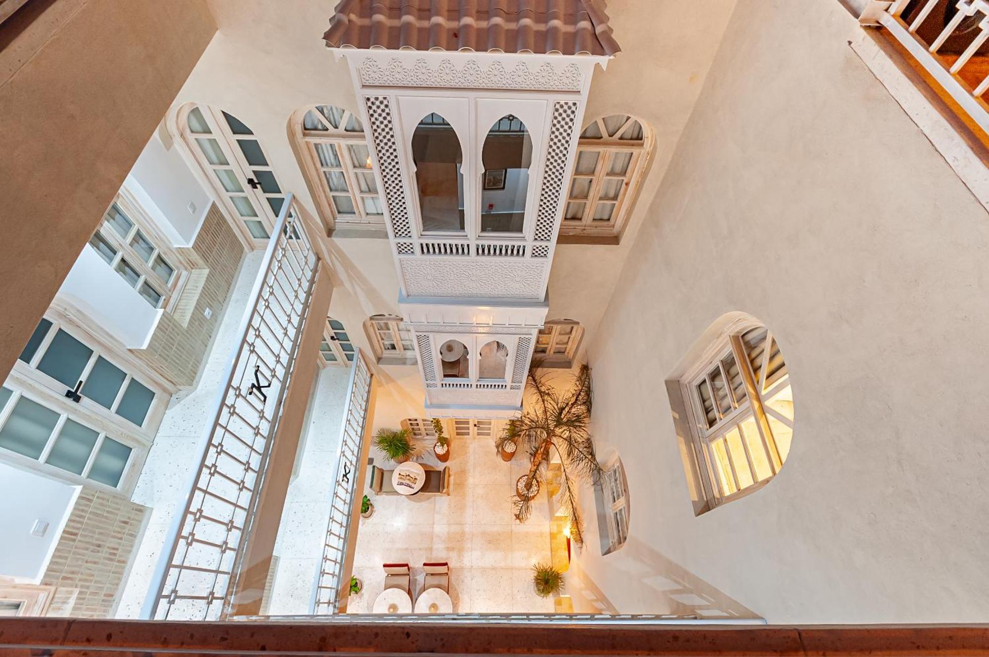 Riad K-White Марракеш Екстер'єр фото
