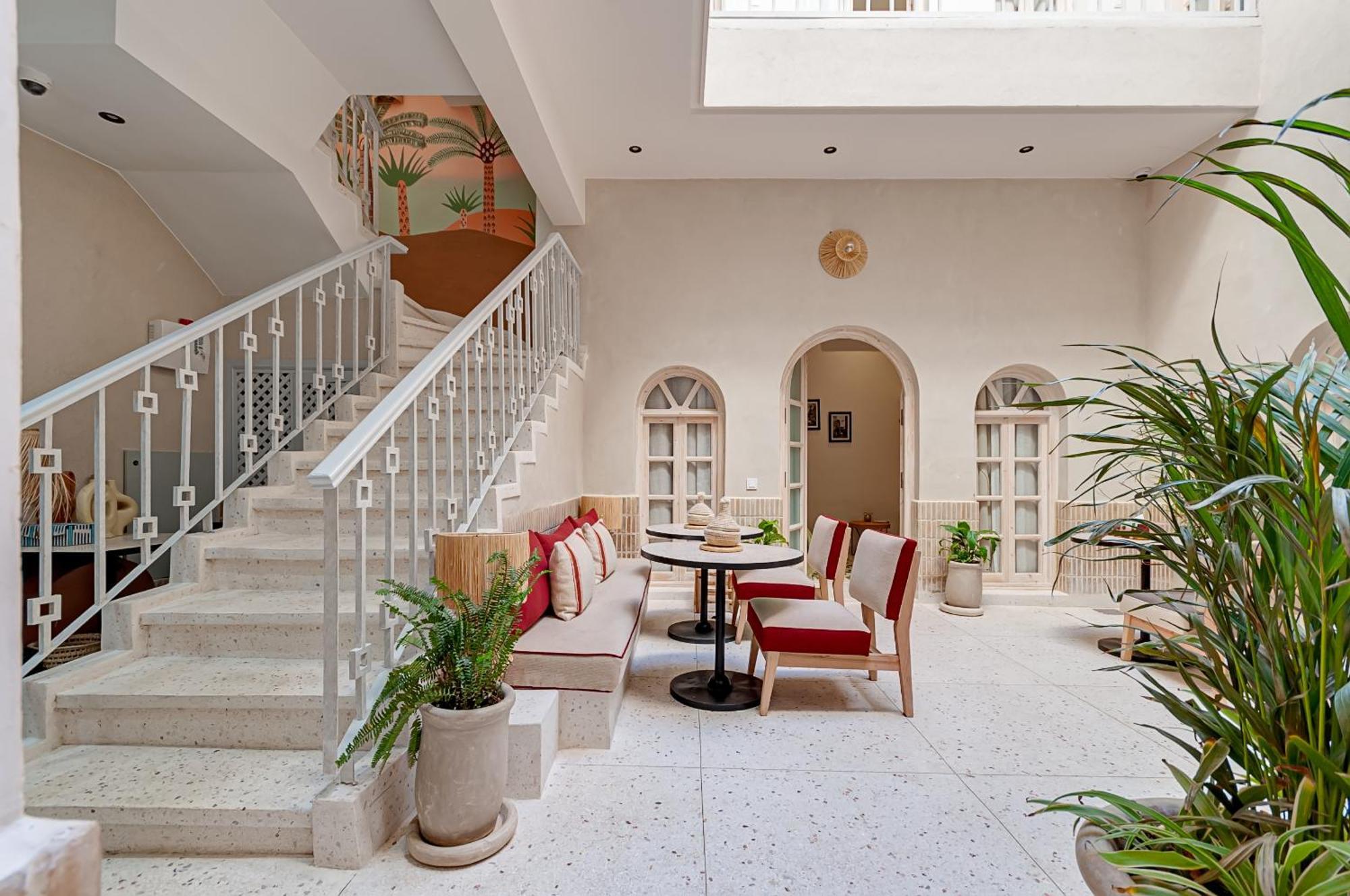 Riad K-White Марракеш Екстер'єр фото