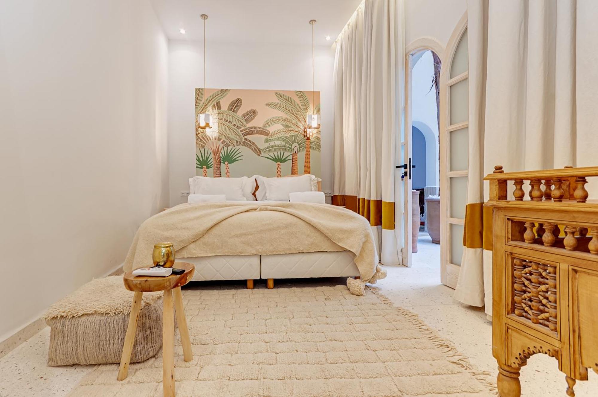 Riad K-White Марракеш Екстер'єр фото
