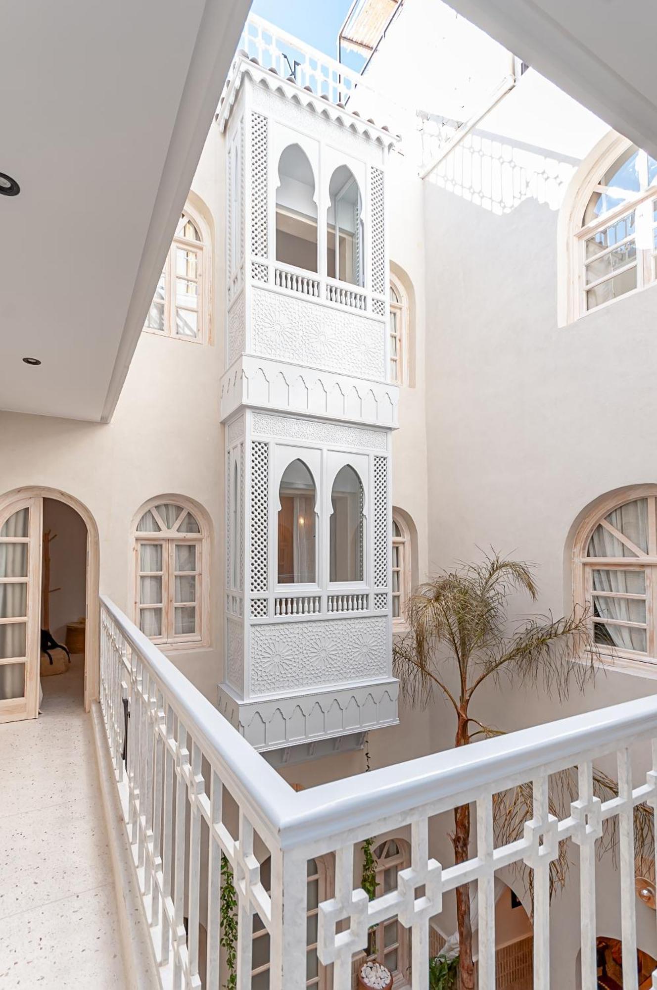 Riad K-White Марракеш Екстер'єр фото