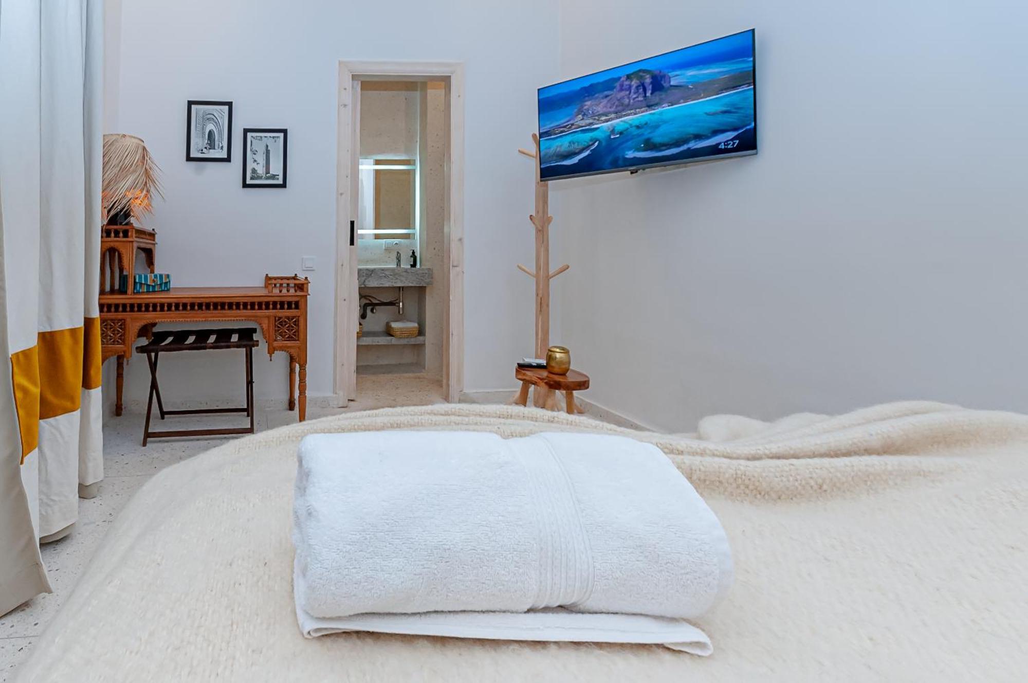 Riad K-White Марракеш Номер фото