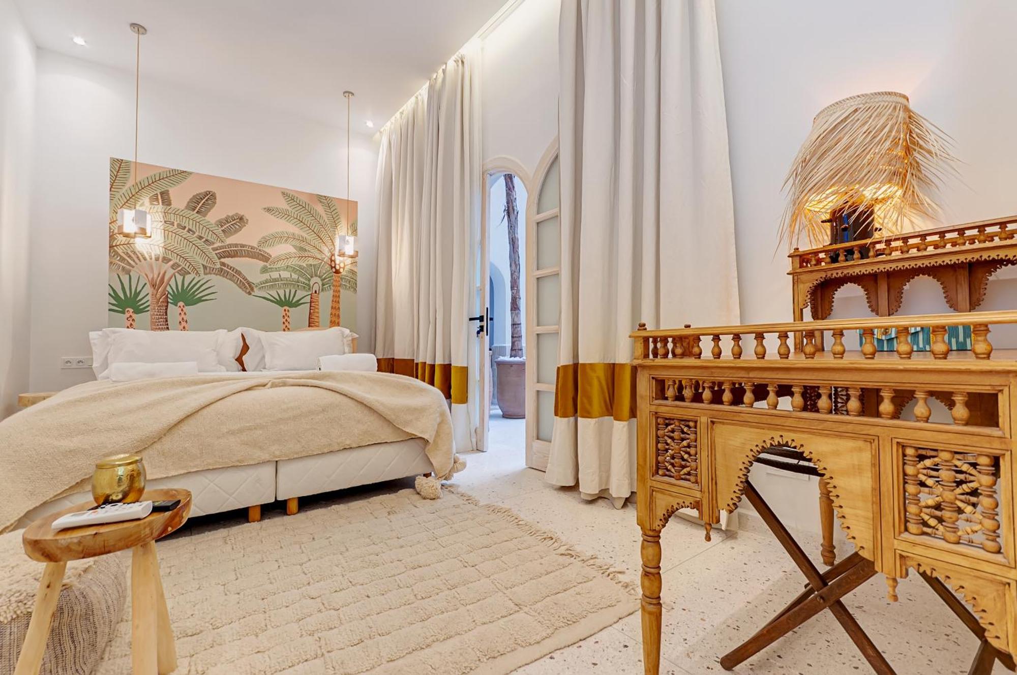 Riad K-White Марракеш Номер фото