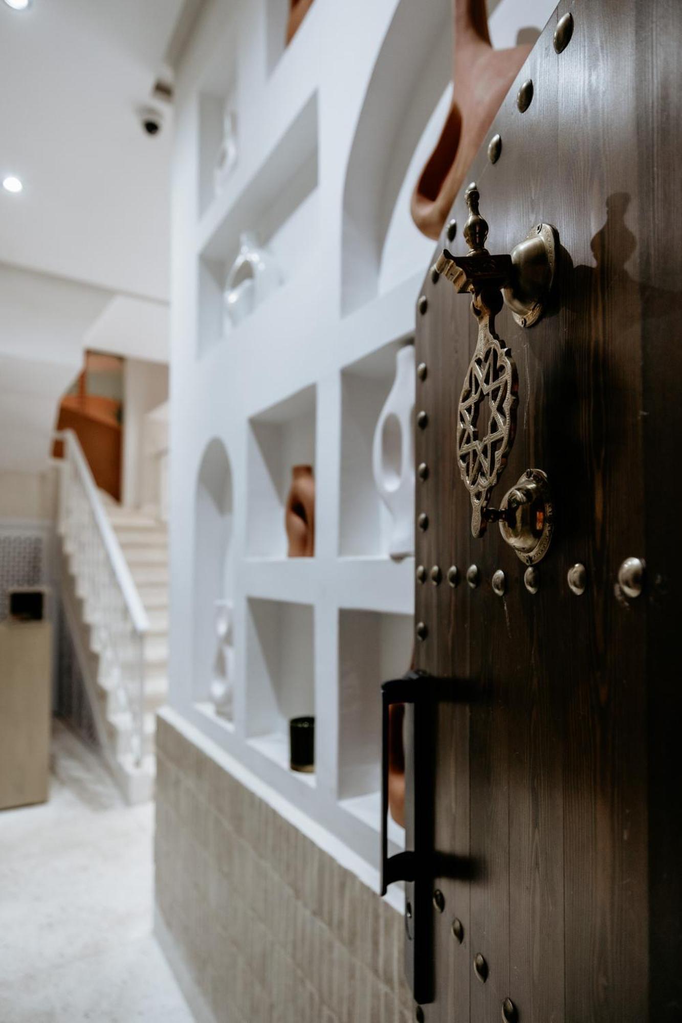 Riad K-White Марракеш Екстер'єр фото